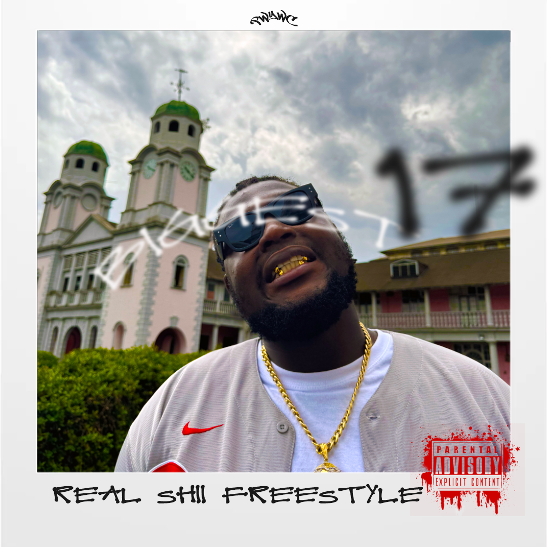Real Shii Freestyle Cover