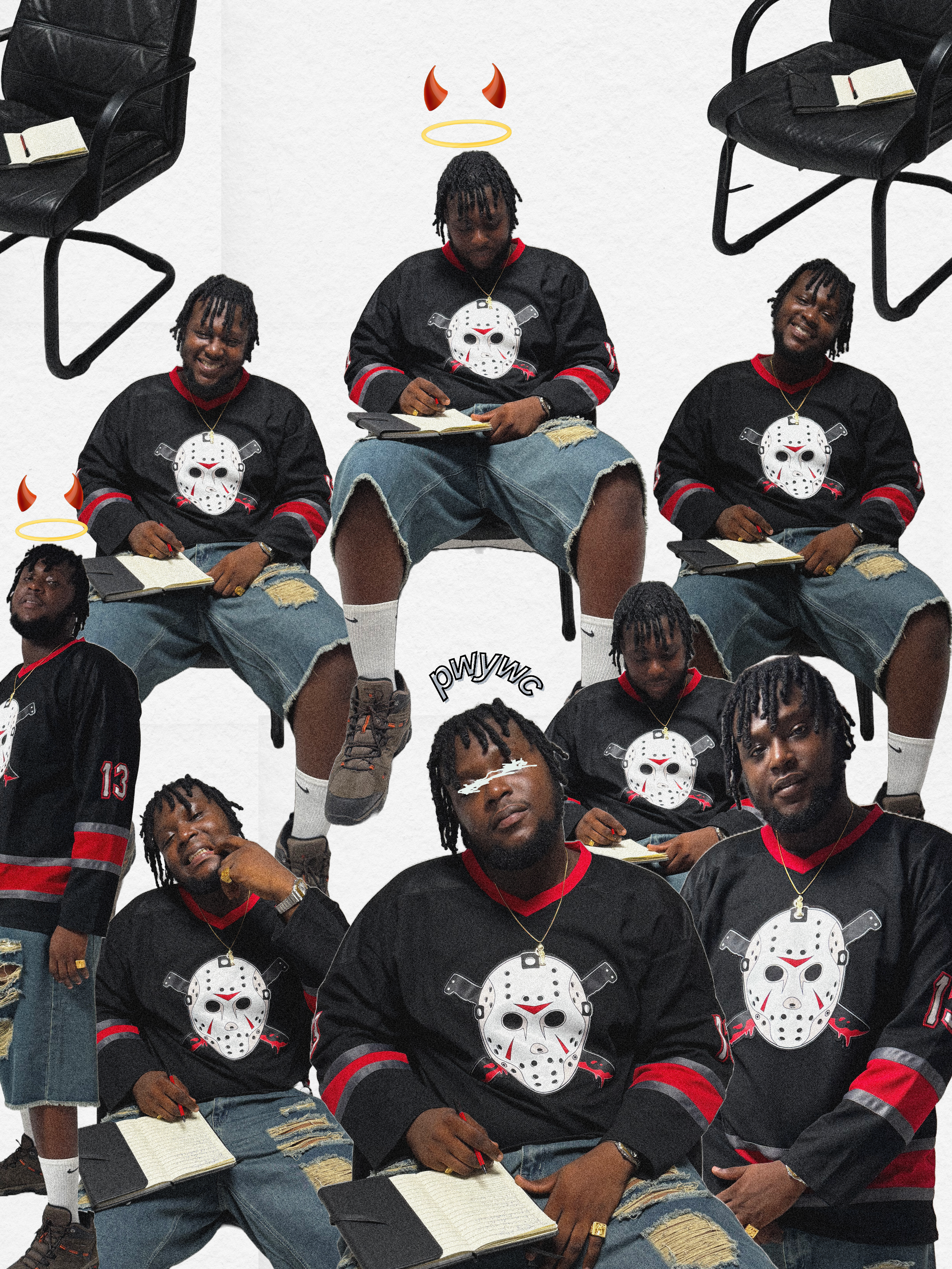 Crazy Story Part 1 Cover